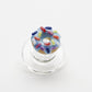 Empire Glassworks Donut Carb Cap Flower Power Packages 