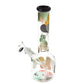 Famous Brandz - 12" Aquarius - Water Pipe (1 Count) at Flower Power Packages