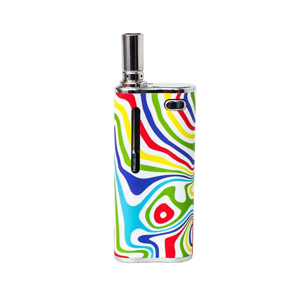Famous Design Cartridge Vaporizer Various Designs To Choose From - (1 Count) Flower Power Packages Amnesia 