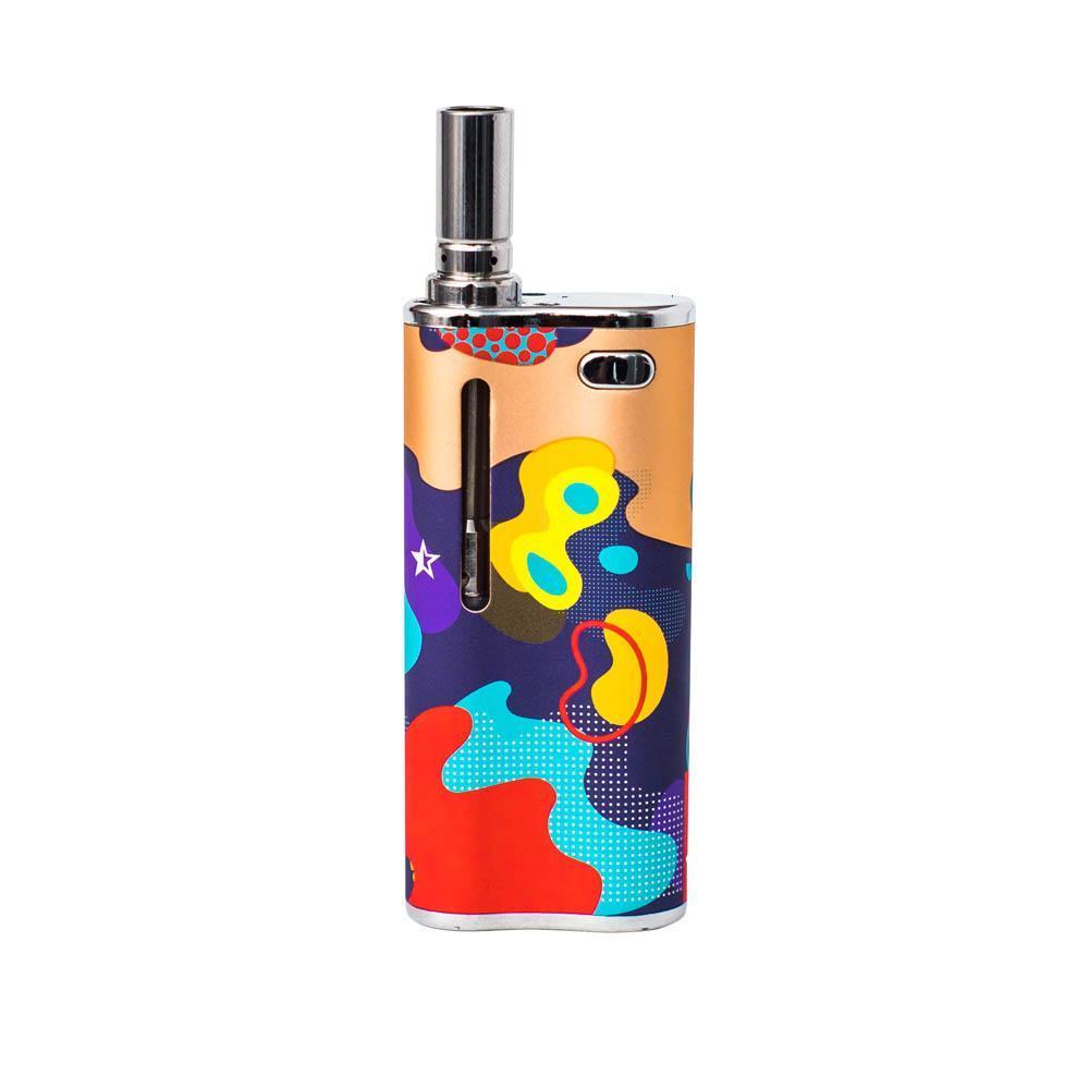 Famous Design Cartridge Vaporizer Various Designs To Choose From - (1 Count) Flower Power Packages Papaya 
