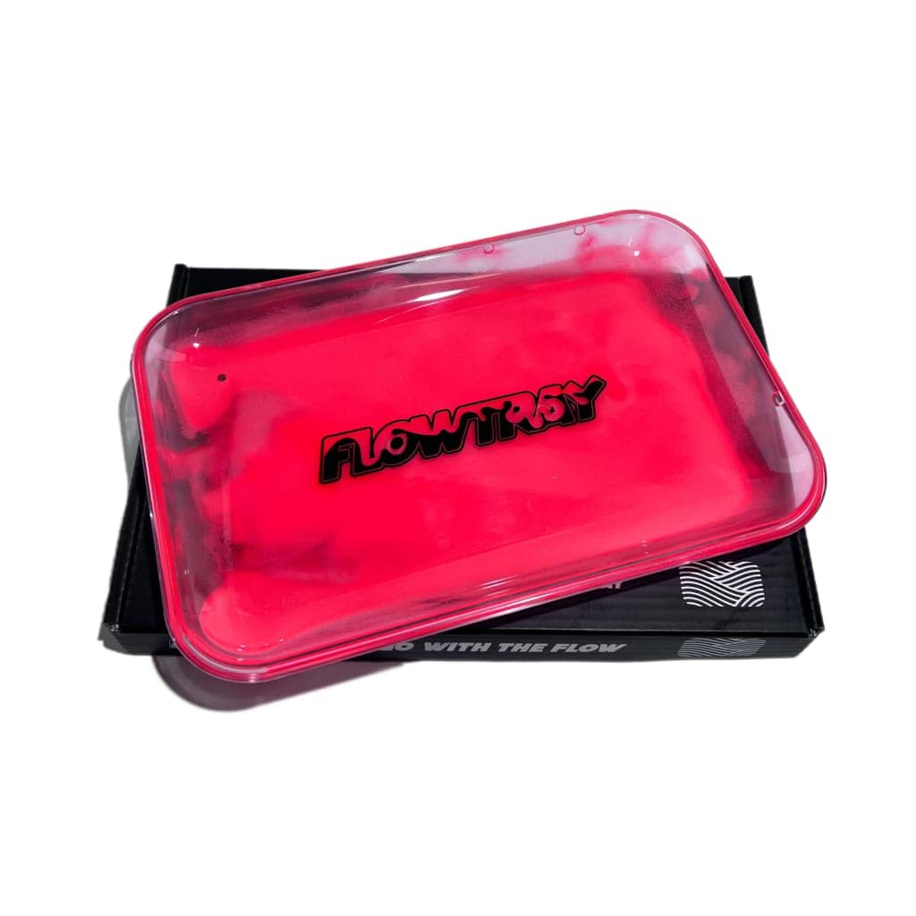 Flowtray Quicksand Fluorescent Rolling Tray On sale