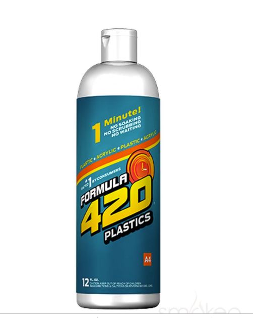 Formula 420 – Plastic / Acrylic Cleaner at Flower Power Packages