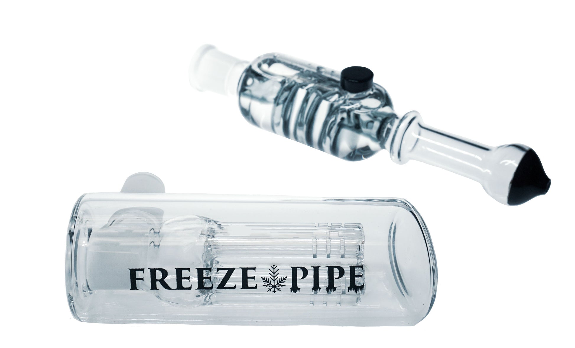 Freeze Pipe Bubbler Kit Flower Power Packages 
