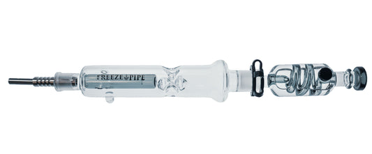 Freeze Pipe Nectar Collector Flower Power Packages 