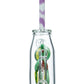Lime Style Bong at Flower Power Packages