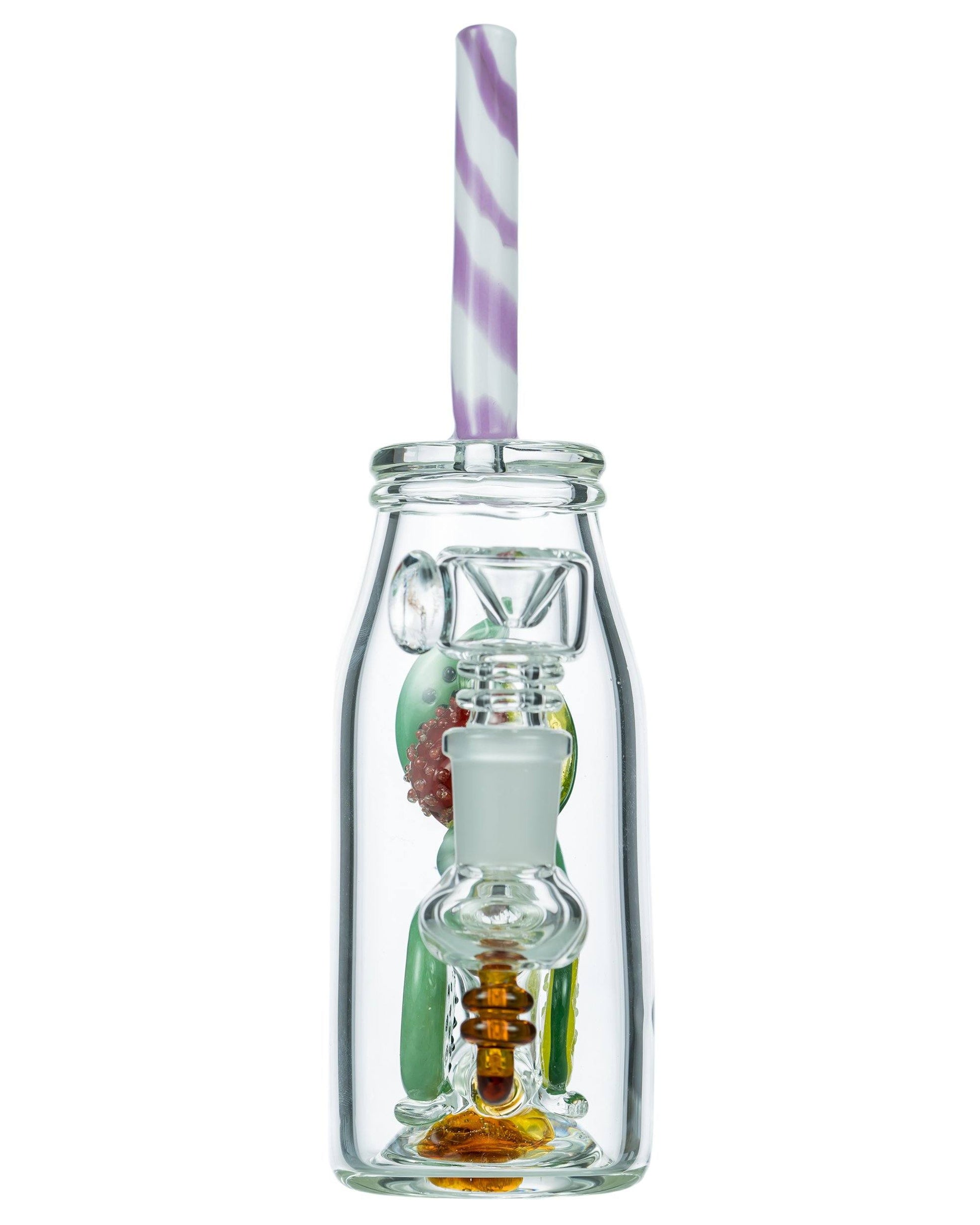 Empire Glassworks Bong at Flower Power Packages