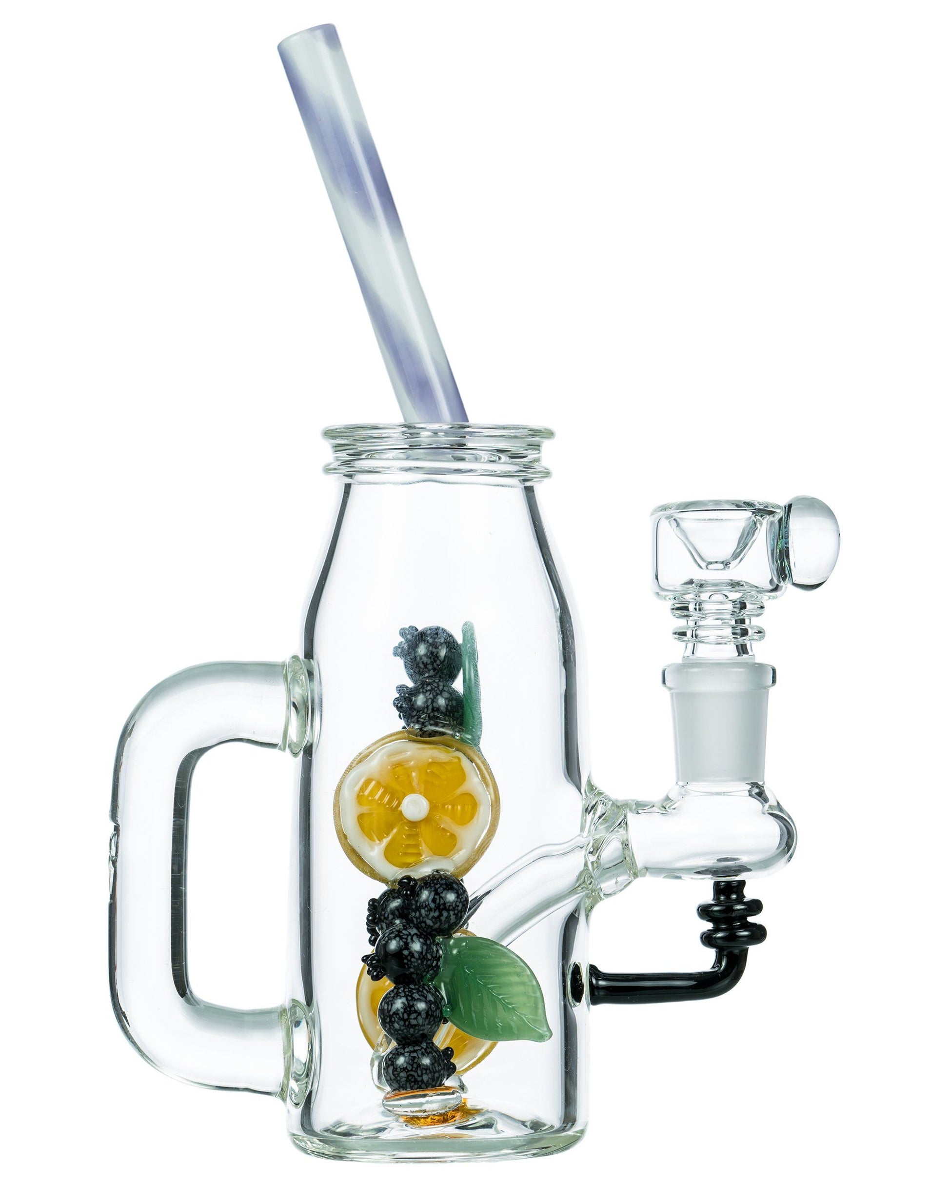 Themed Glass bong