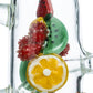 Worked Glass Fruit