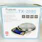 Fusion TX-2000 Digital Kitchen Scale Flower Power Packages 