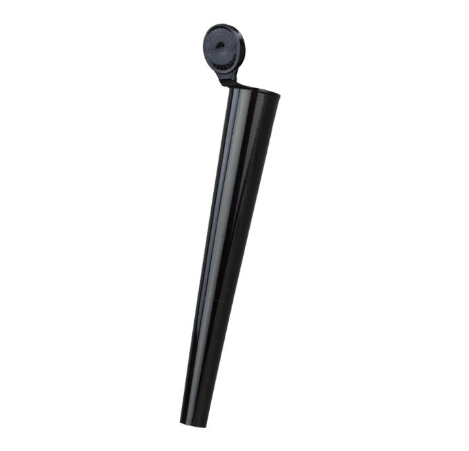 Futurola Cone Lock Storage Black Tapered Tubes at Flower Power Packages