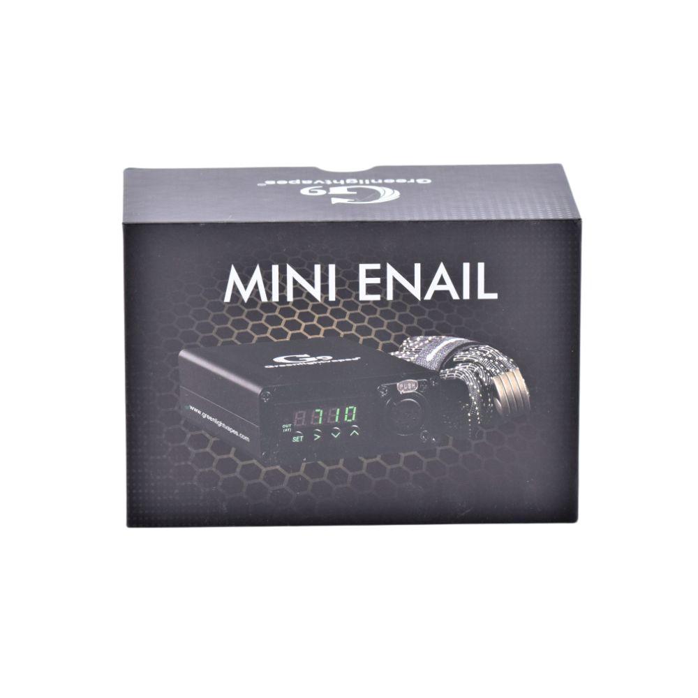 G9 Mini Enail Complete Kit - (1 Count) Flower Power Packages 