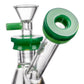 Diamond Glass Gavel Hammer Bubbler Mouth Piece at Flower Power Packages