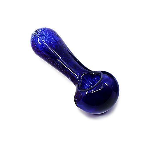 Glass Hand Pipe - Rainbow (4") Flower Power Packages 
