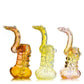 Gold Fume Bubbler Donut Mouth On sale