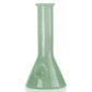 Grav Hand Water Pipe - 4" Beaker - Assorted Colors (1Count) Flower Power Packages GREEN 