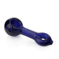 GRAV Labs 3" - UHPF - Mini Spoon w/ Doughnut Mouthpiece Flower Power Packages Blue 
