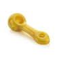 GRAV Labs 3" - UHPF - Mini Spoon w/ Doughnut Mouthpiece Flower Power Packages Yellow 