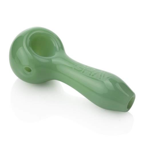 GRAV Labs - UHPF - 4" Standard Spoon at Flower Power Packages