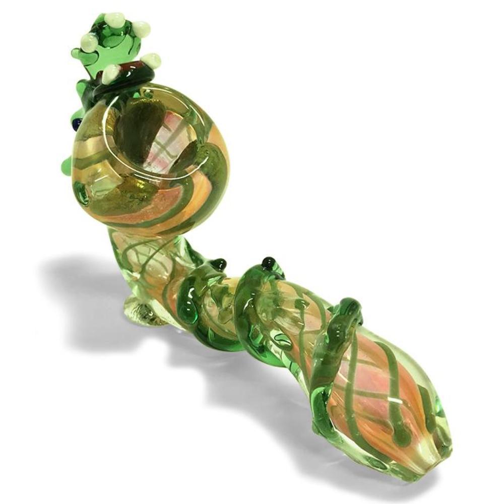 Green Dragon Sherlock at Flower Power Packages