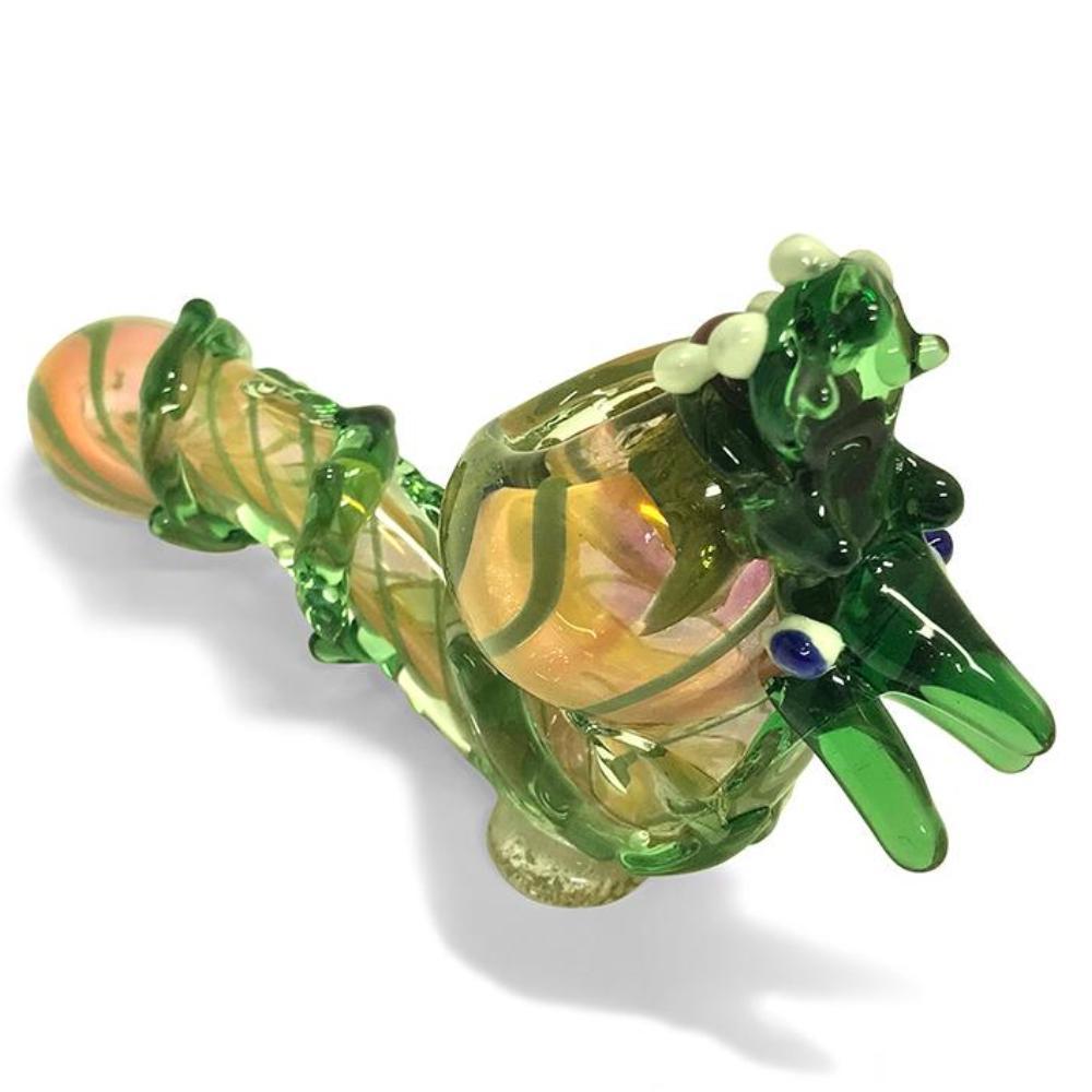 Green Dragon Sherlock at Flower Power Packages