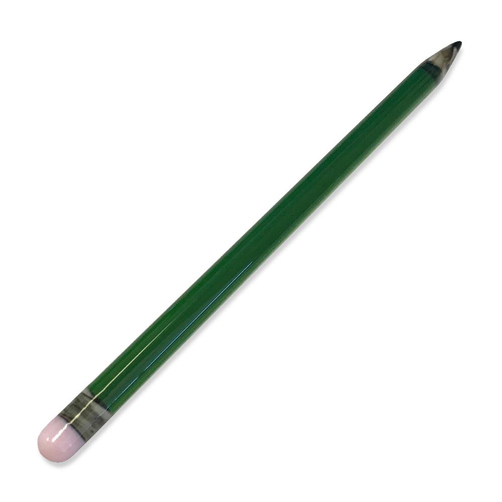 Green Glass Pencil Dabber Flower Power Packages 