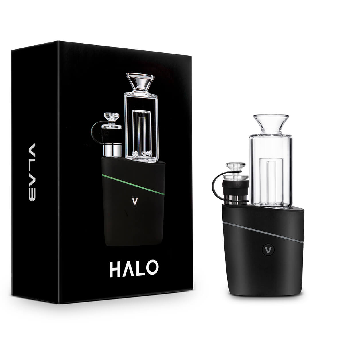Halo Portable Smart E-Rig Smoke Drop 
