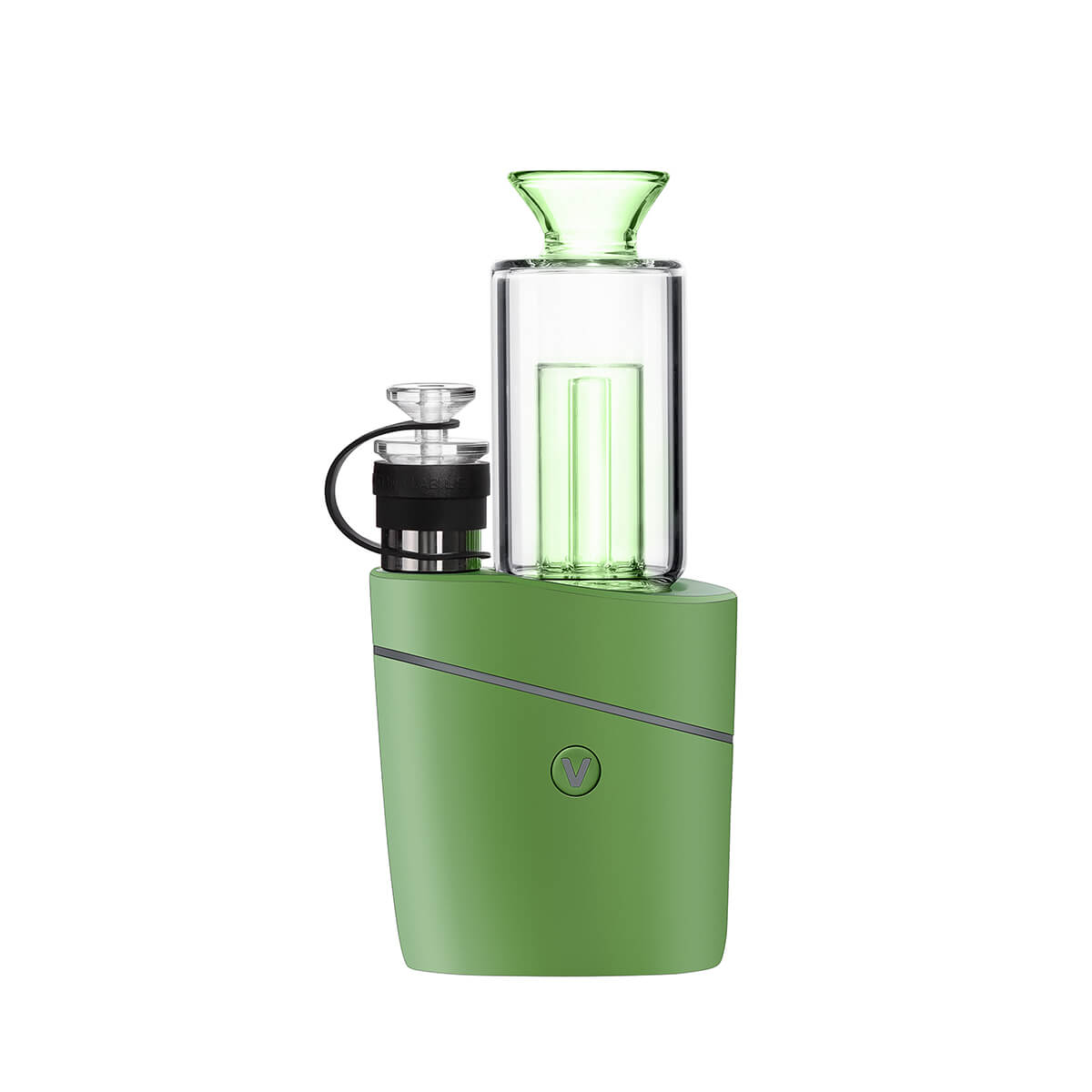 Halo Portable Smart E-Rig Smoke Drop V2-Apple Green 
