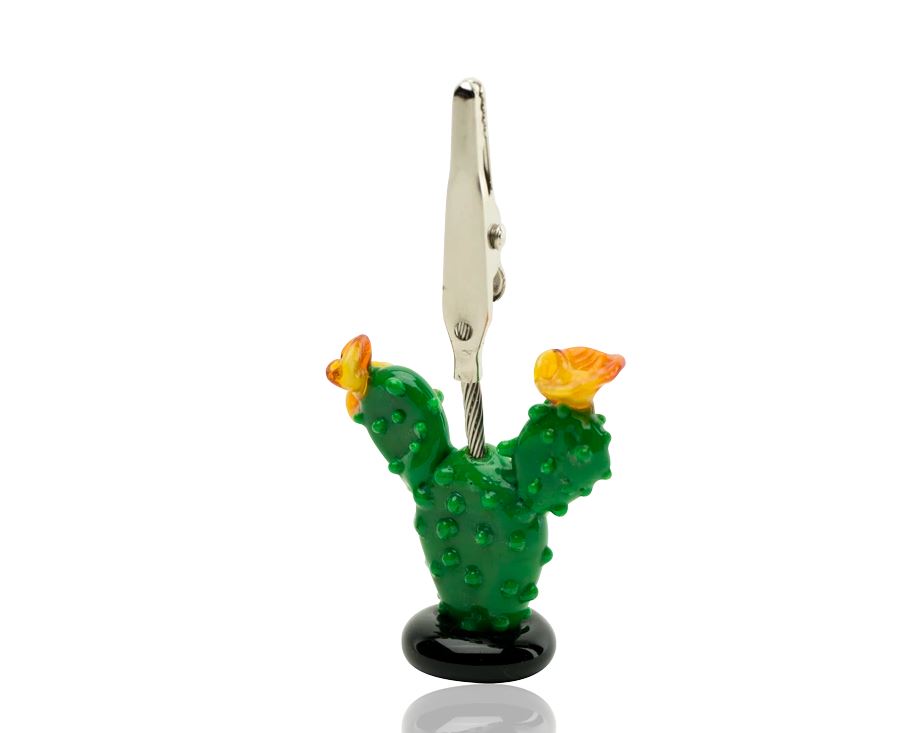 Handmade Cactus Roach Clip Flower Power Packages 