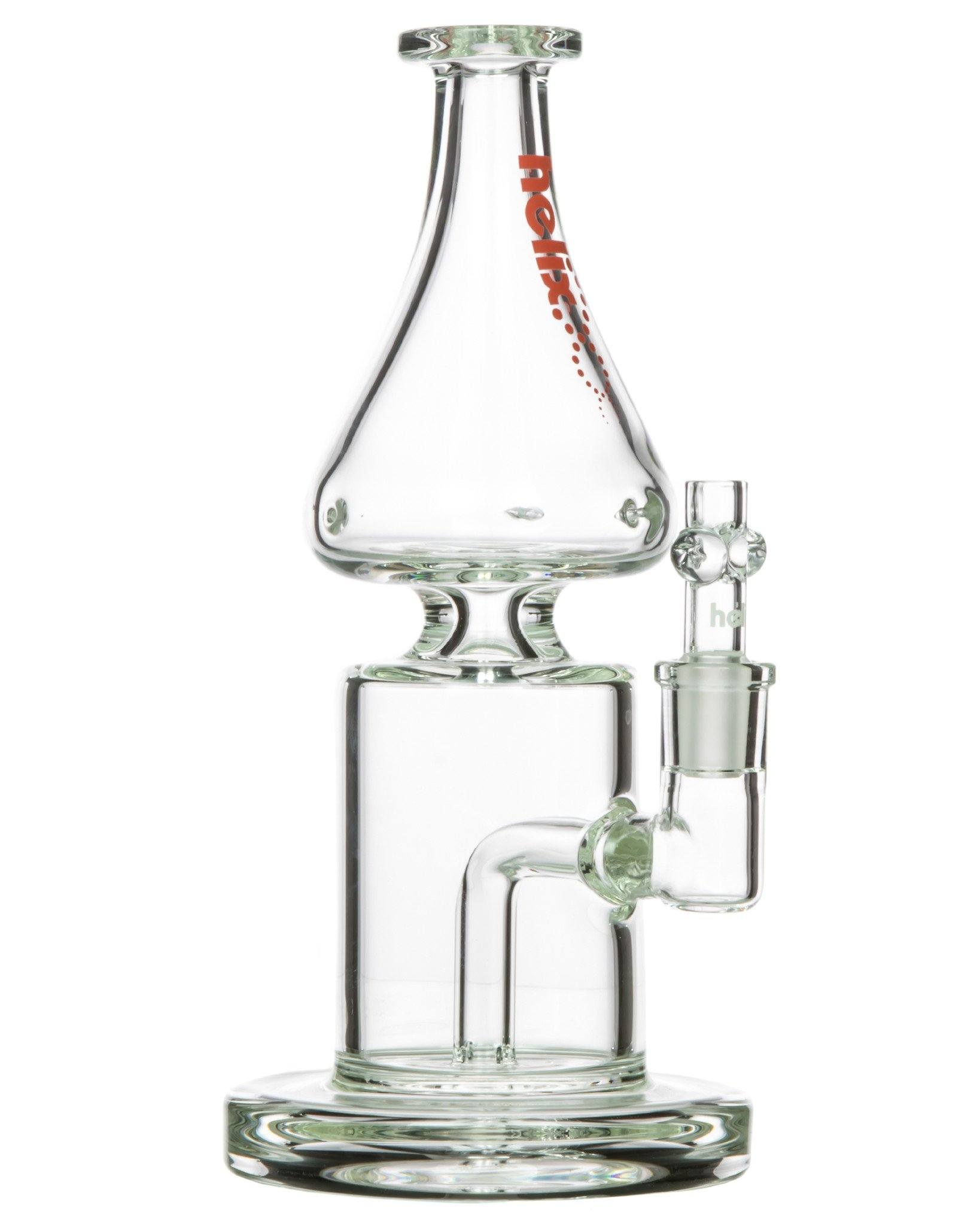 helix flare bong by Grav Labs at Flower Power Packages
