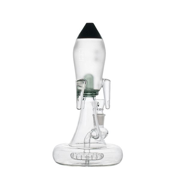 Hemper Blast Off XL Bong Available in 2 Colors - (1 Count) Flower Power Packages 