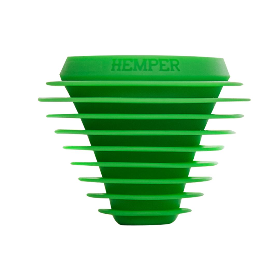 Hemper Cleaning Plugs + Caps Flower Power Packages 
