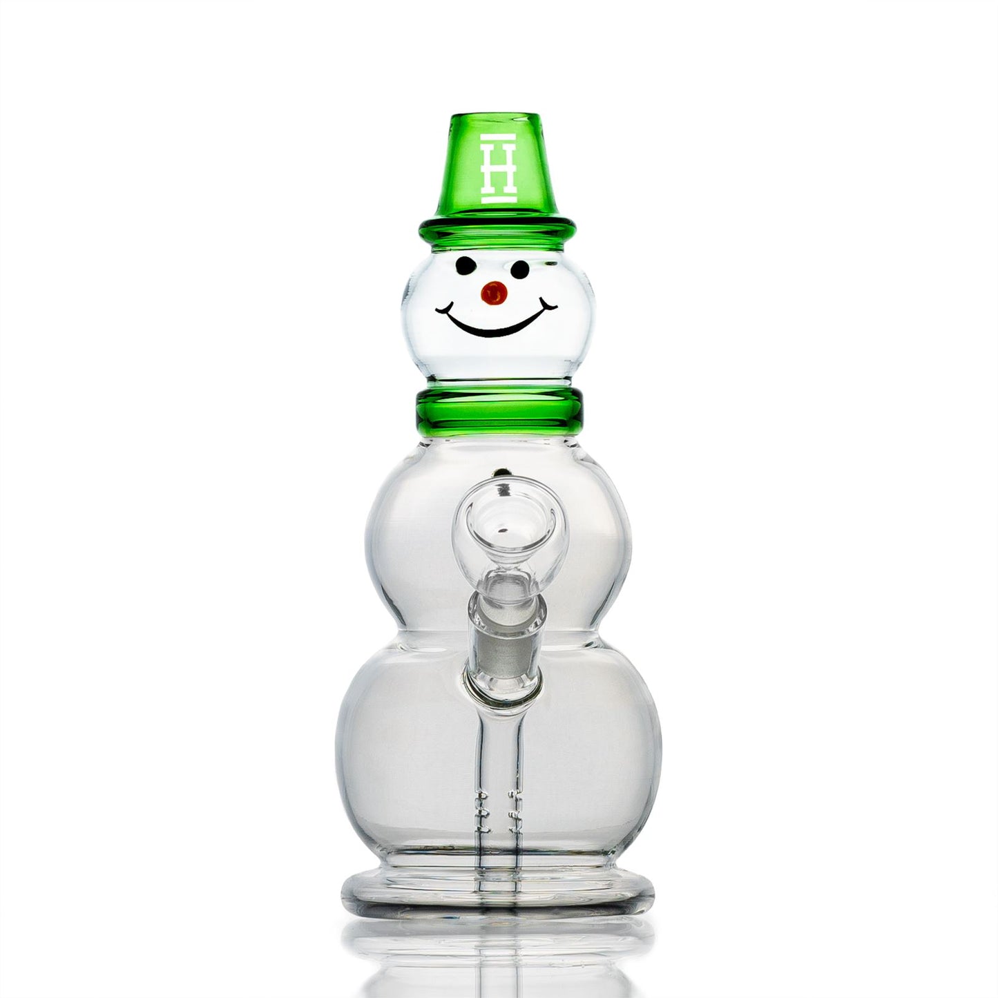 Hemper Snowman Bong Smoke Drop 