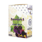 High Hemp - Organic Blunt Wraps Flower Power Packages Grape 