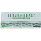 High Hemp - Organic Rolling Paper Flower Power Packages 