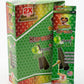 HONEYPUFF Fruit Flavored Hemp Wraps Flower Power Packages Green Apple 