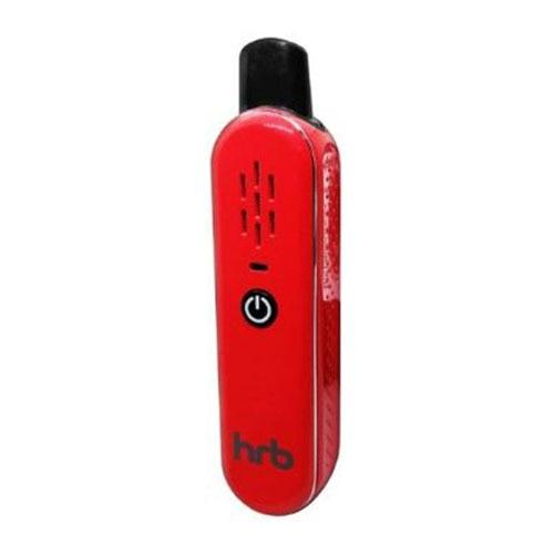 HoneyStick HRB Dry Herb Vaporizer Flower Power Packages Red 