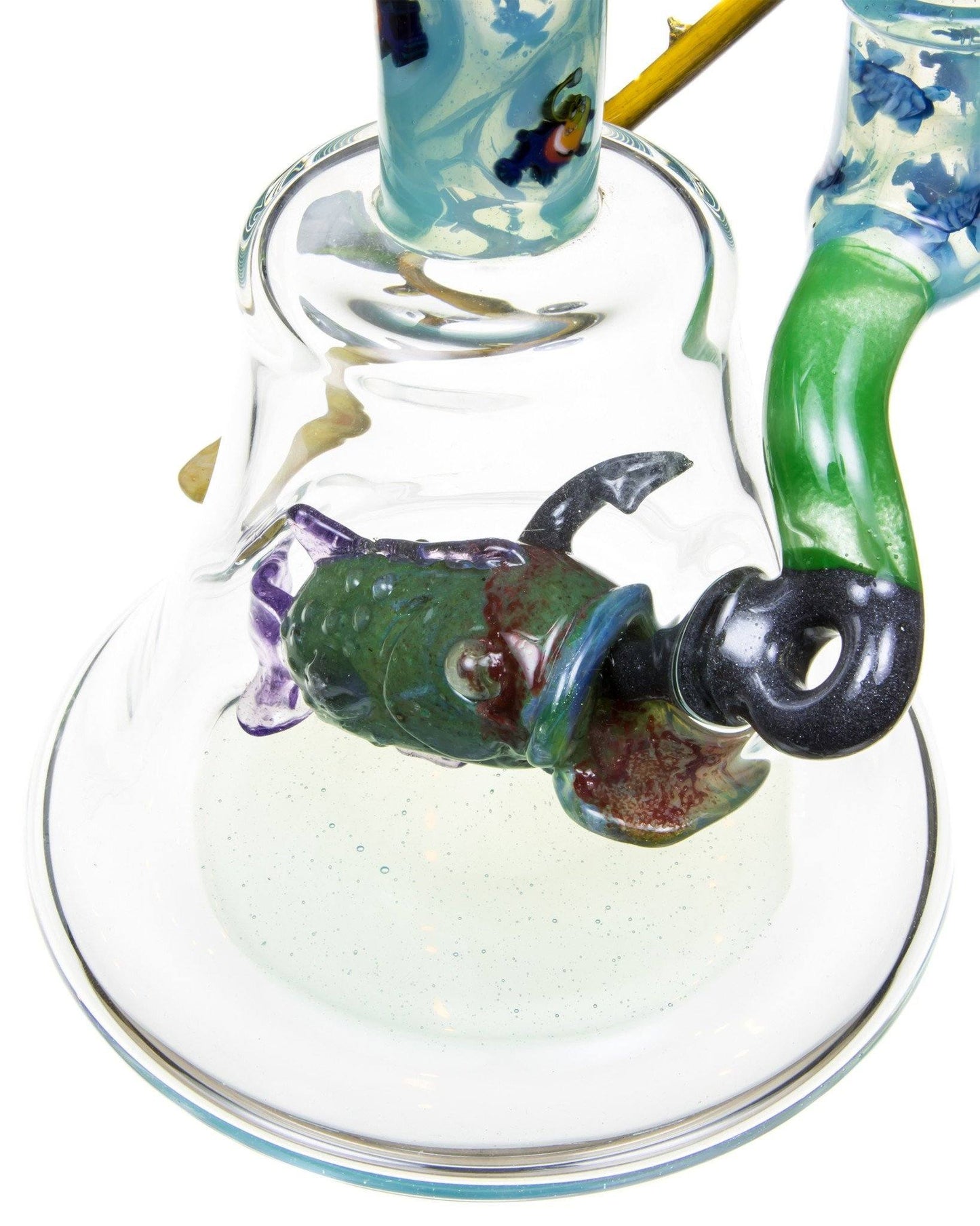 Hook Line And Sinker Heady Dab Rig at Flower Power Packages