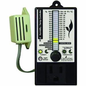 Humidity Temp Controller HT-2 at Flower Power Packages