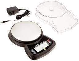 Jennings Cj-4000 Compact Scale Flower Power Packages 