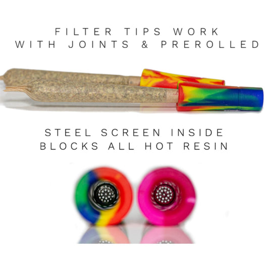 Joint Filter Tips & Roach Clips On sale
