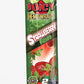 Juicy Jay's Hemp Wraps-2 Packs Flower Power Packages Strawberry 