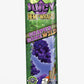Juicy Jay's Hemp Wraps Flower Power Packages Grape 