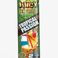 Juicy Jay's Hemp Wraps Flower Power Packages Tropical Passion 