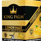 King Palm Flavored Mini Wraps - Lemon Haze (20 pack) Smoke Drop 
