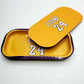 Kobe Bryant Inspired Legend 24 Magentic Rolling Tray Flower Power Packages 