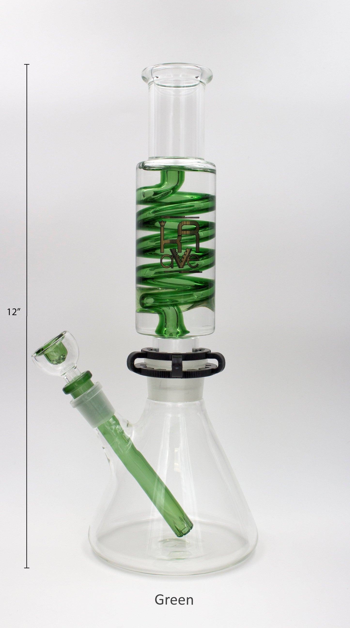 Krave Glass Laboratory Flower Power Packages 