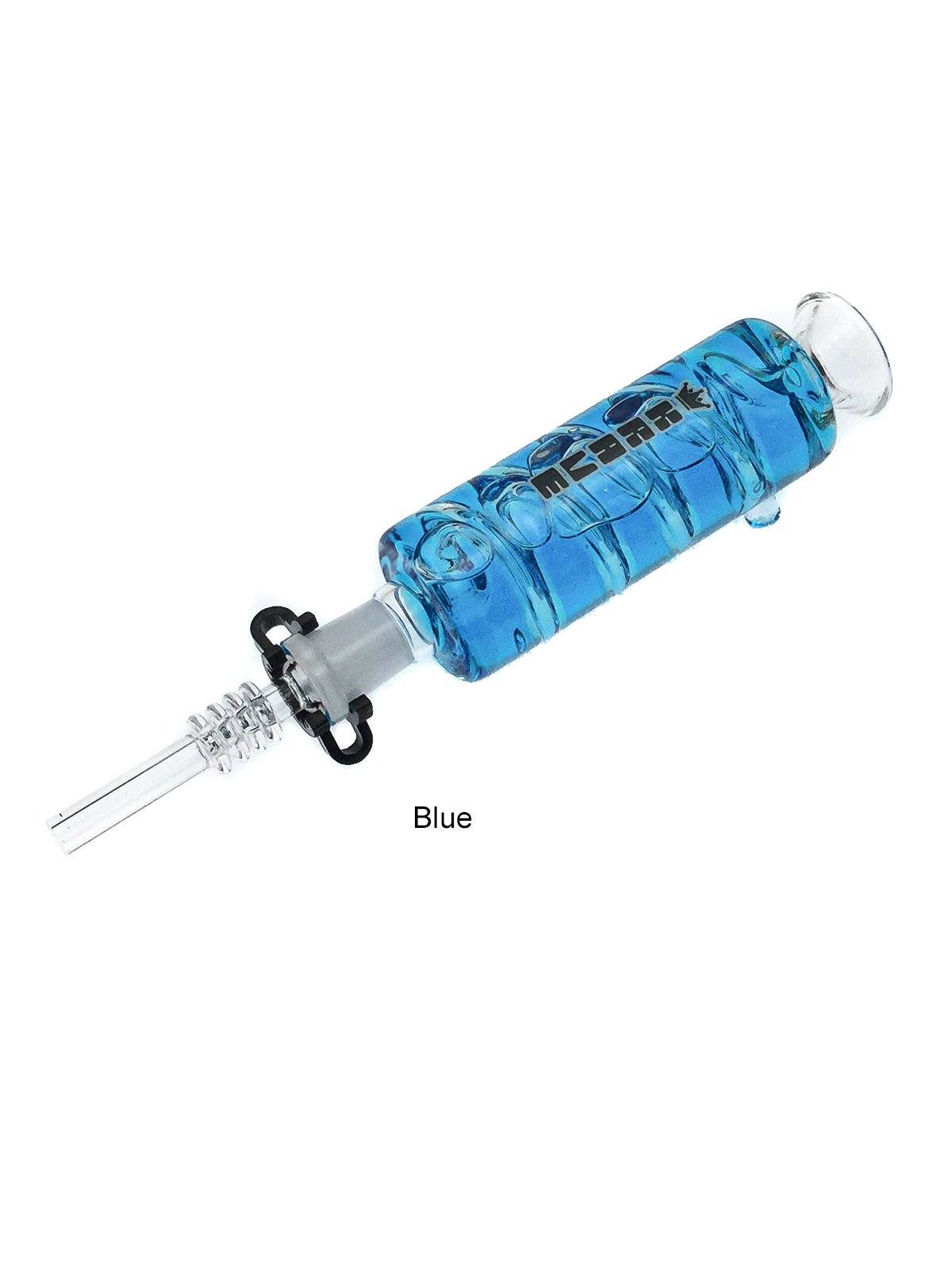 Krave Glass Nectar & Dry Flower Power Packages Blue 
