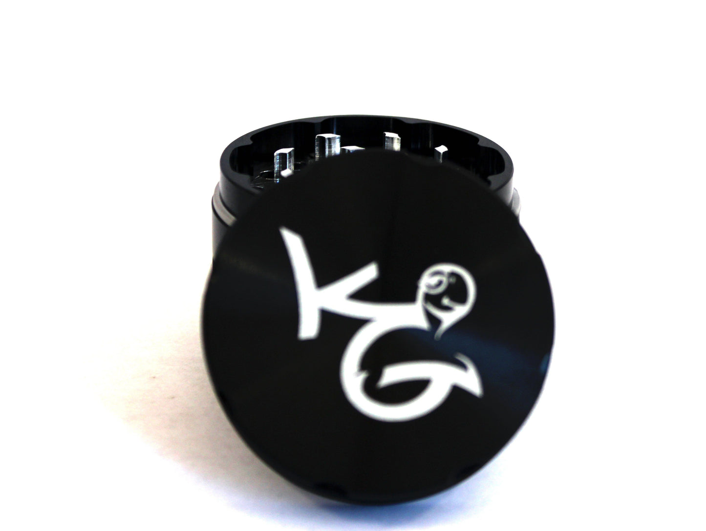Kush Groove 4 Piece Grinder Flower Power Packages 