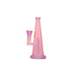 Level Stratos Water Pipe 1 Count - (Various Colors) Flower Power Packages Violet 