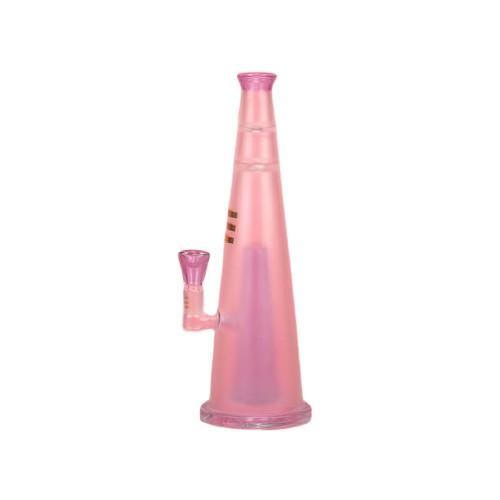 Level Zenith Water Pipe 1 Count - (Various Colors) Flower Power Packages Violet 